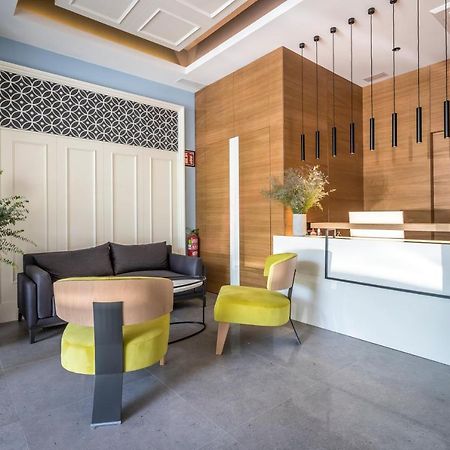 Pamphylia Hotel Валенсия Экстерьер фото