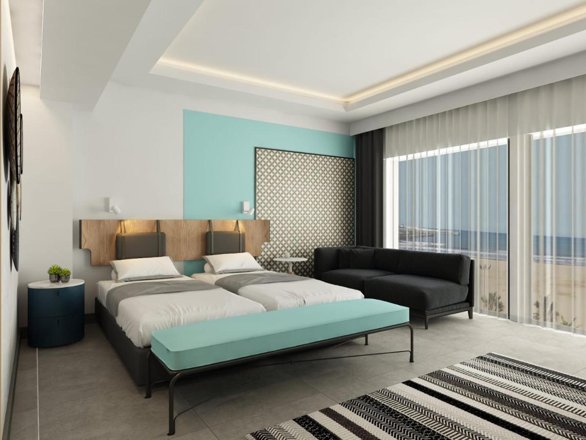 Pamphylia Hotel Валенсия Экстерьер фото