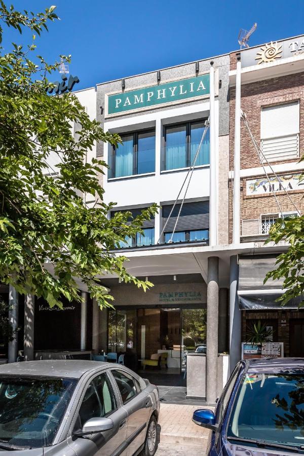 Pamphylia Hotel Валенсия Экстерьер фото