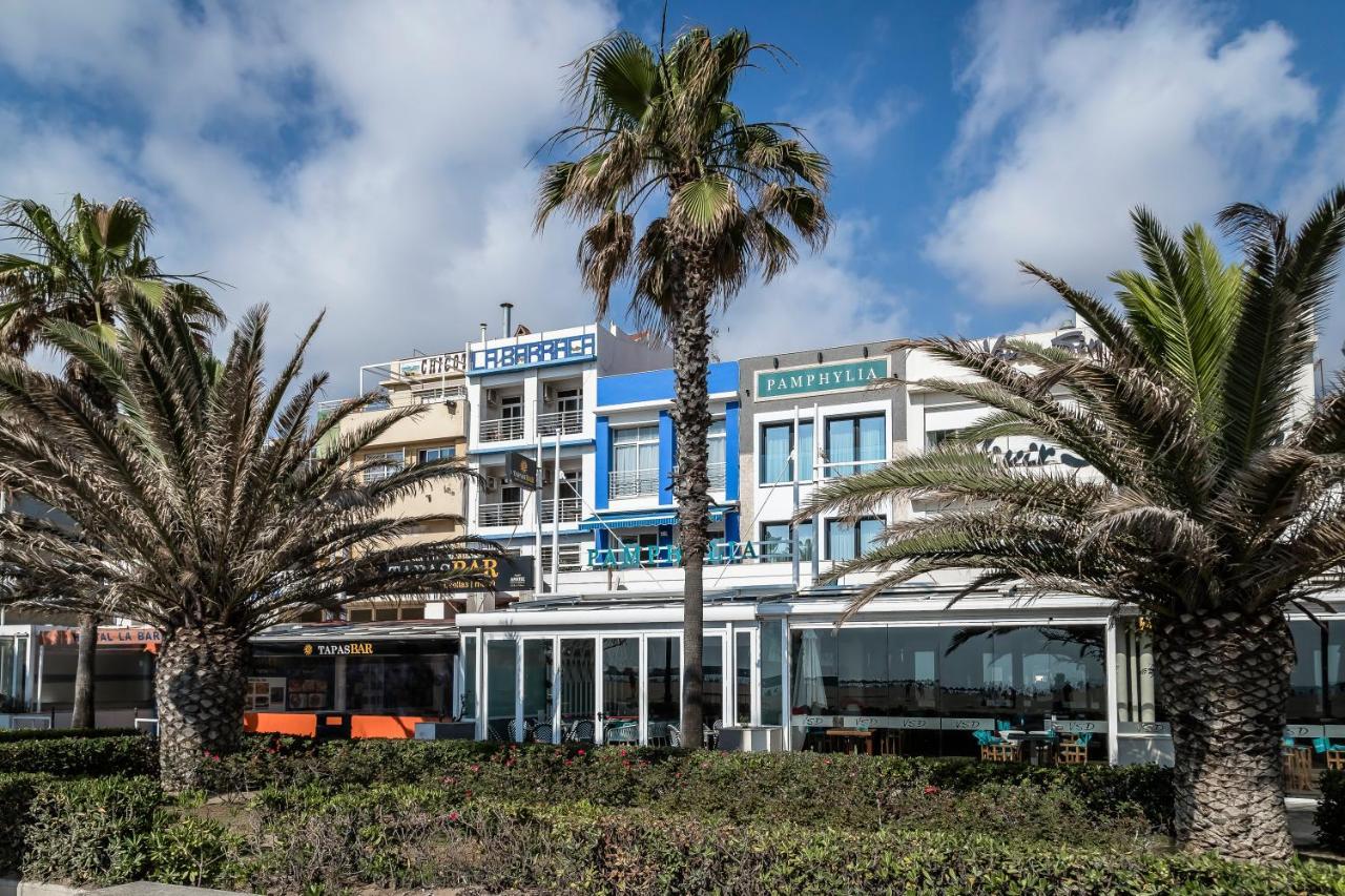 Pamphylia Hotel Валенсия Экстерьер фото