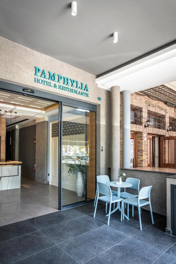 Pamphylia Hotel Валенсия Экстерьер фото