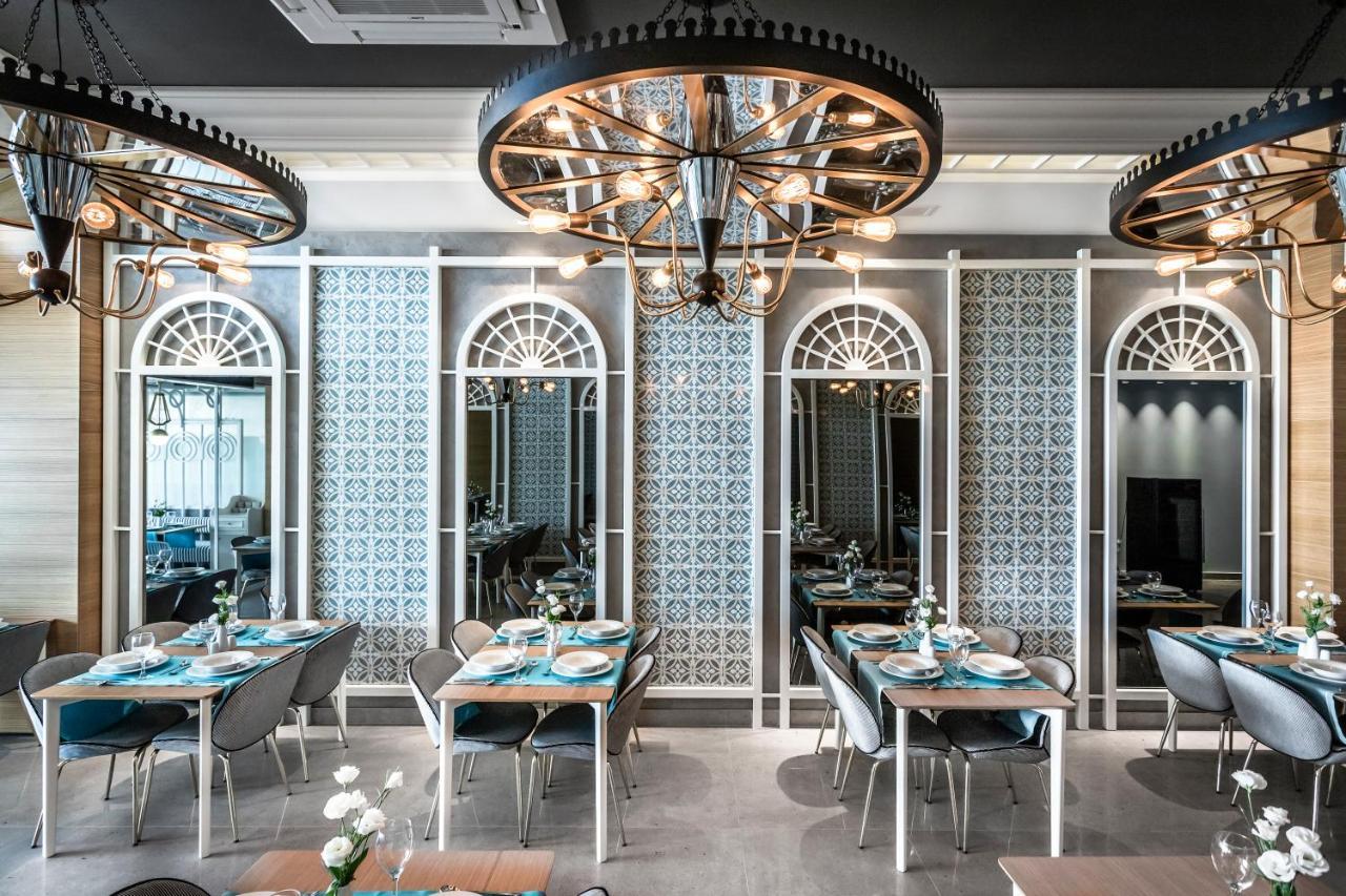 Pamphylia Hotel Валенсия Экстерьер фото