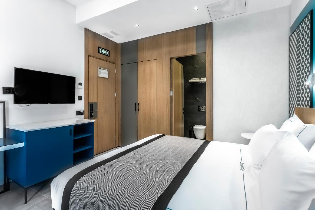 Pamphylia Hotel Валенсия Экстерьер фото