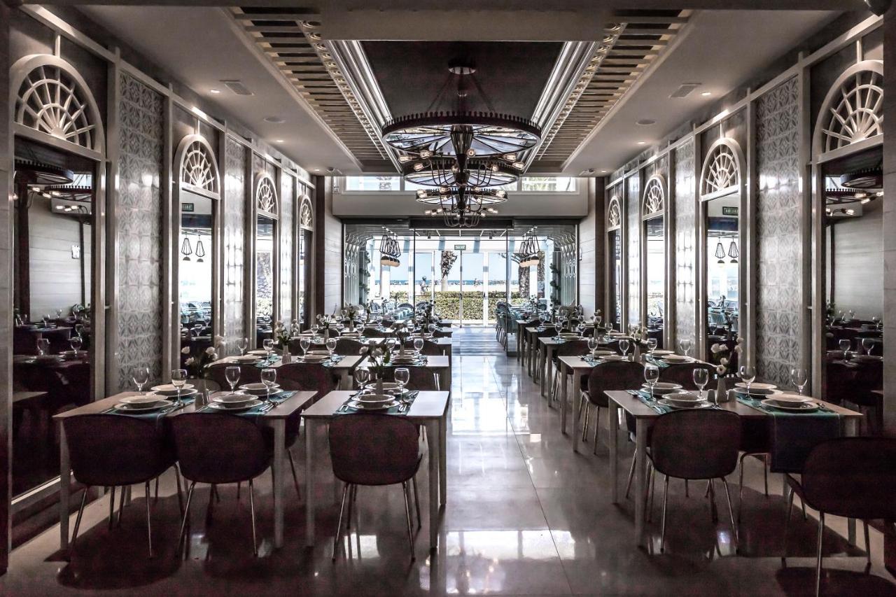 Pamphylia Hotel Валенсия Экстерьер фото