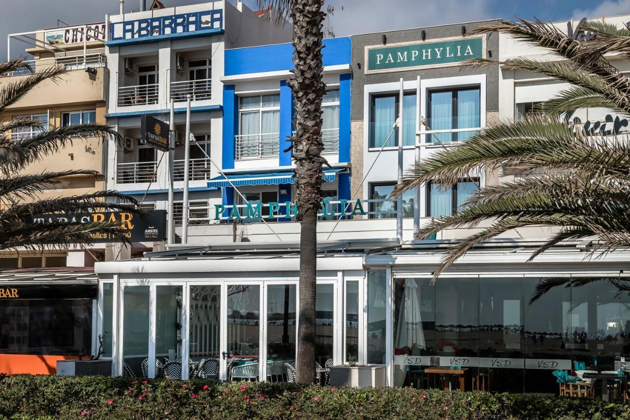 Pamphylia Hotel Валенсия Экстерьер фото