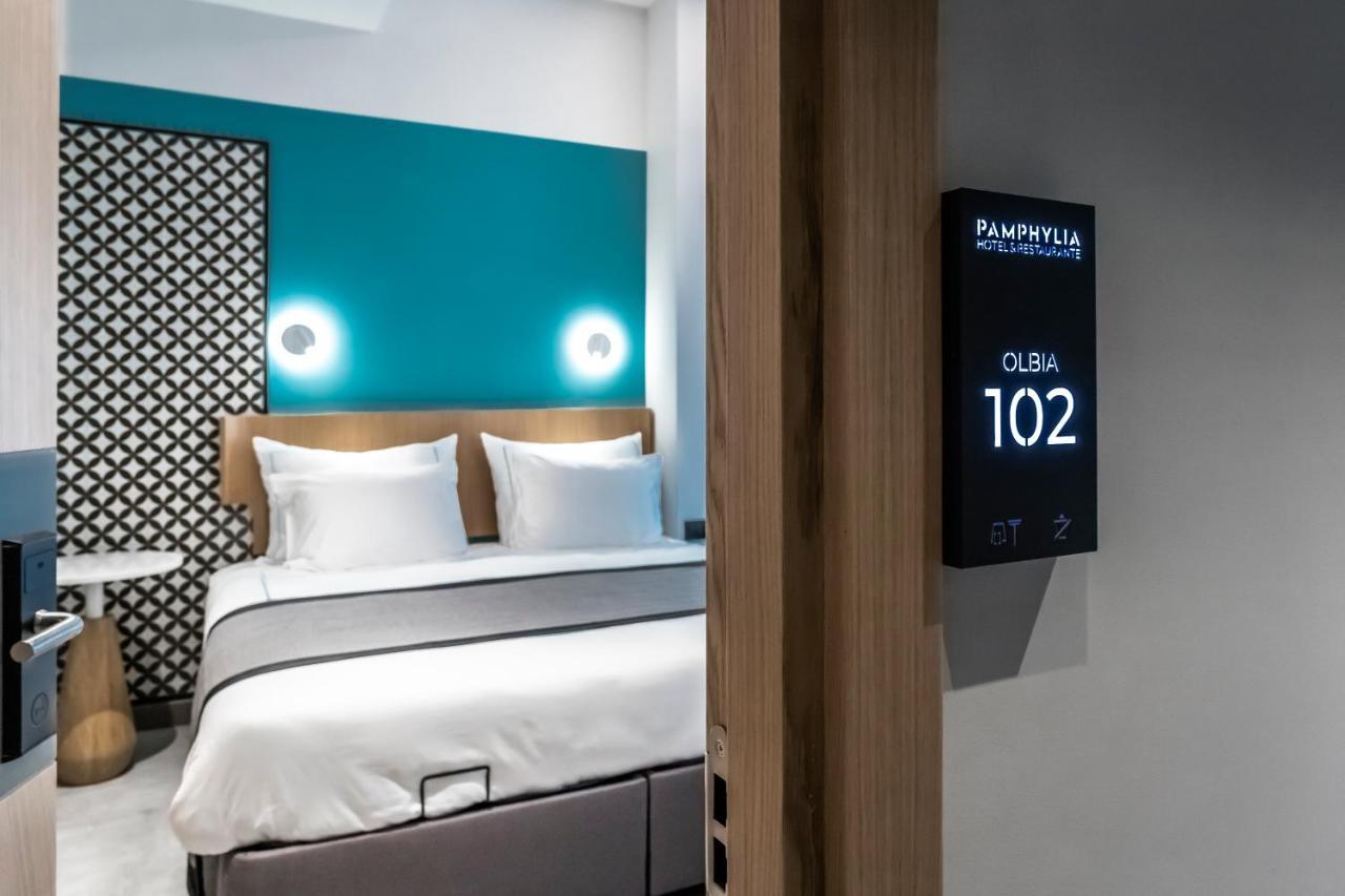Pamphylia Hotel Валенсия Экстерьер фото