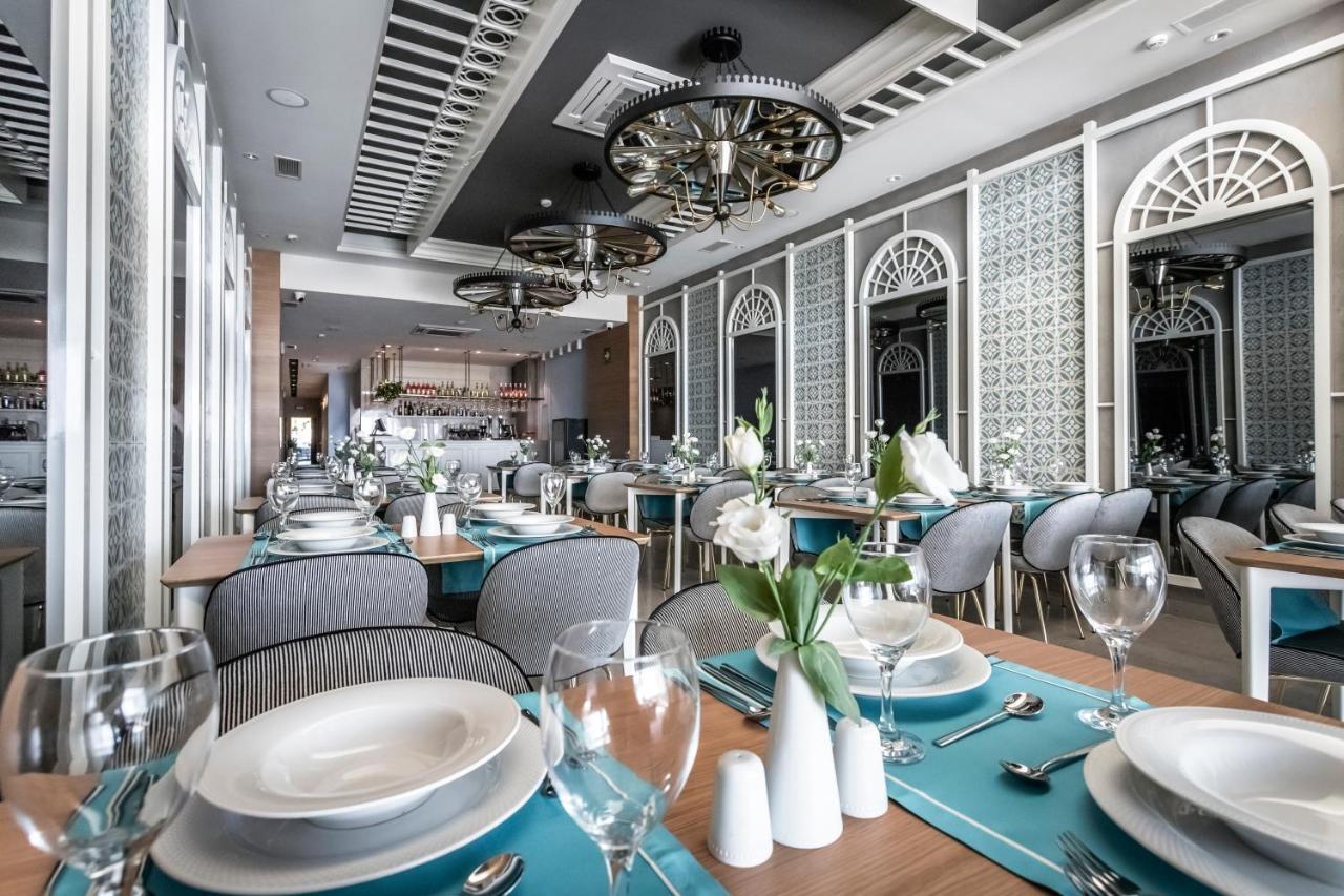 Pamphylia Hotel Валенсия Экстерьер фото