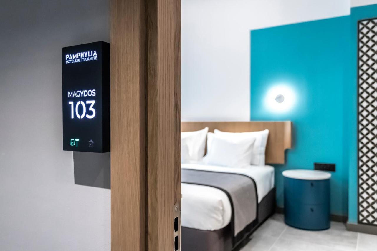 Pamphylia Hotel Валенсия Экстерьер фото