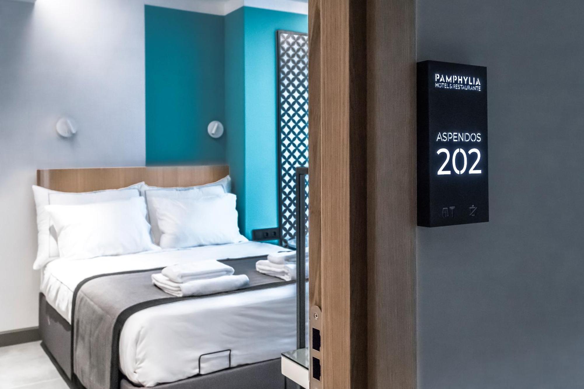 Pamphylia Hotel Валенсия Экстерьер фото
