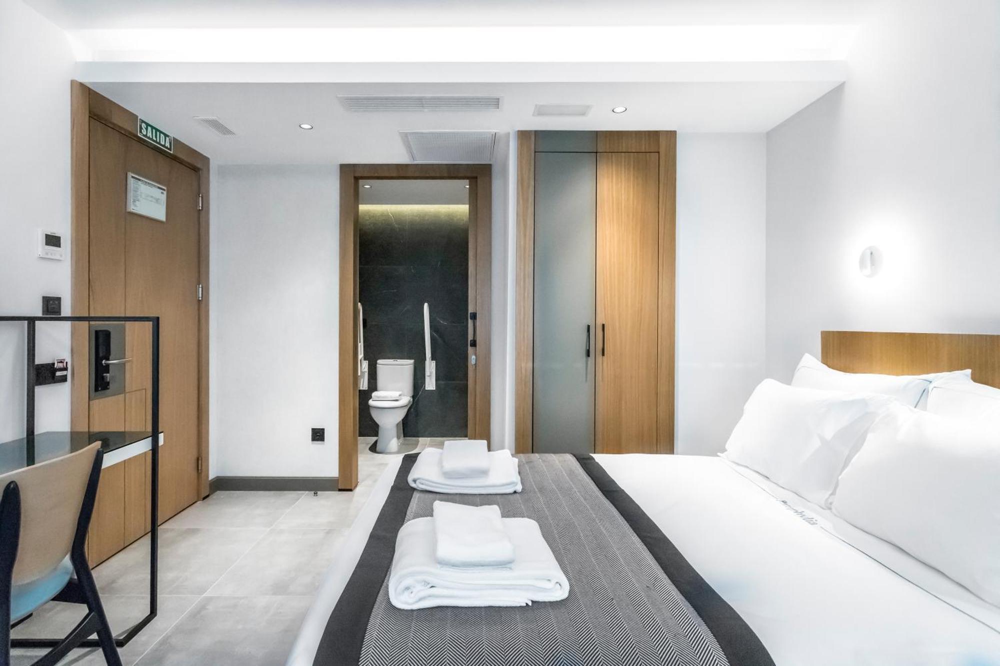 Pamphylia Hotel Валенсия Экстерьер фото